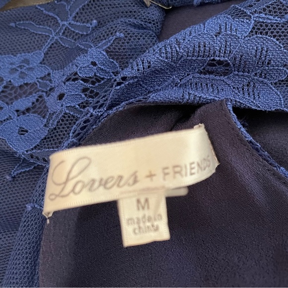 Lovers + Friends Lace Camisole - Picture 8 of 8